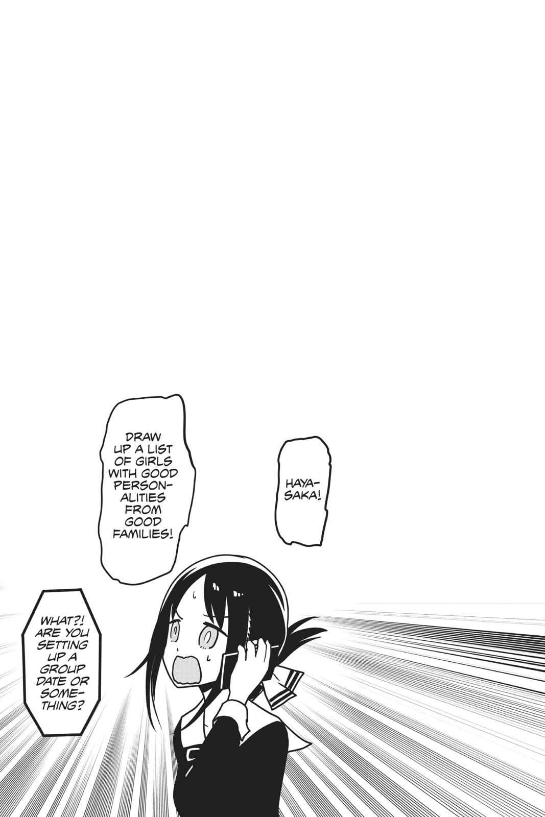 Kaguya-sama - Love Is War Chap 130 - Next Chap 131