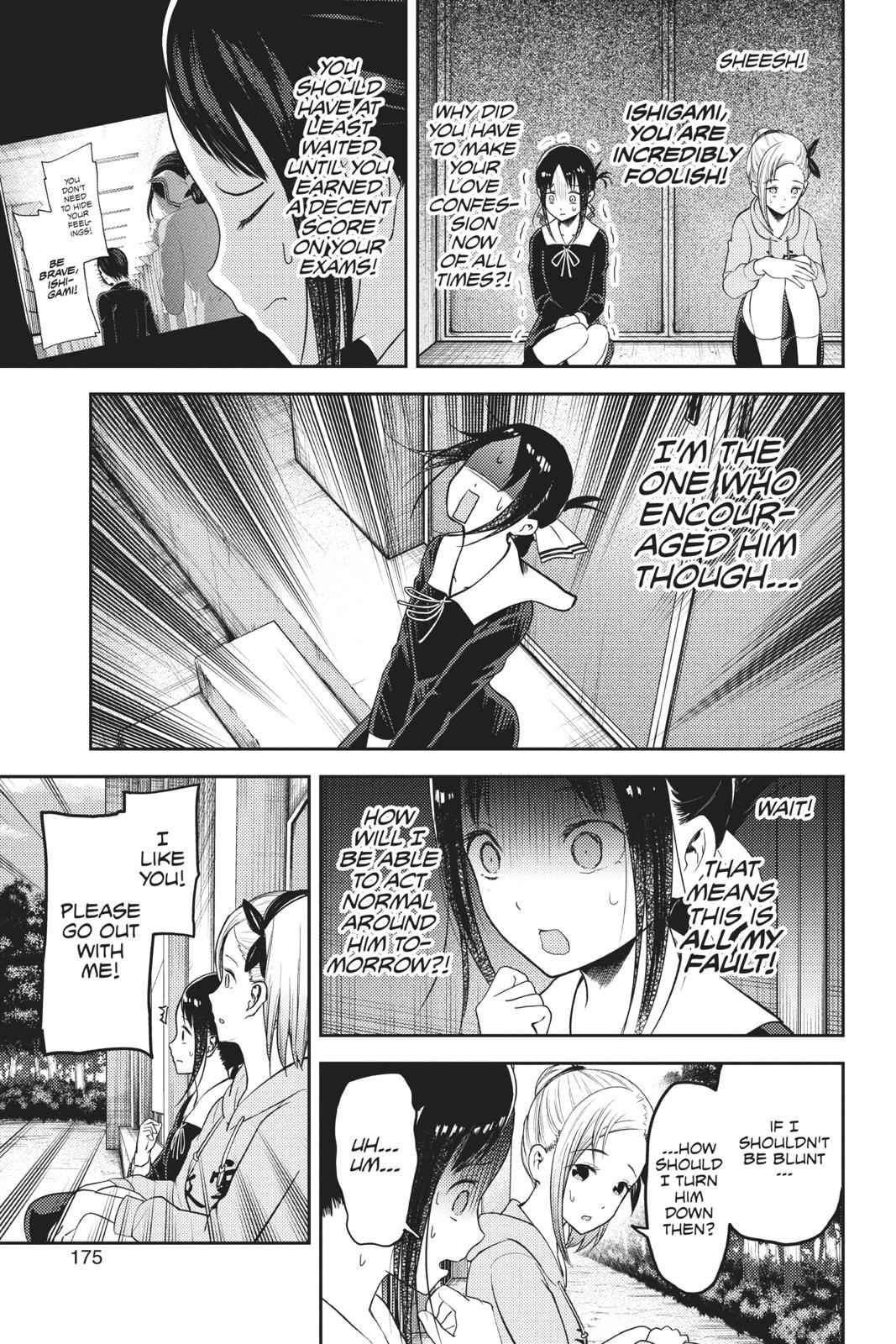 Kaguya-sama - Love Is War Chap 130 - Next Chap 131