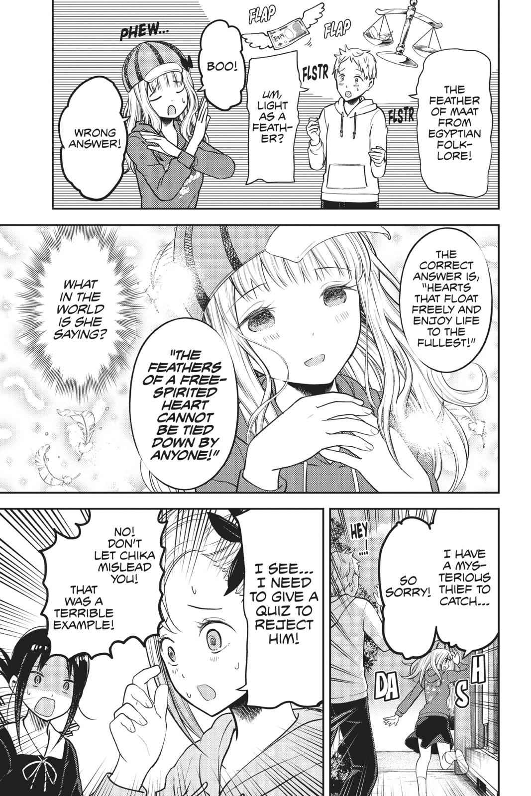 Kaguya-sama - Love Is War Chap 130 - Next Chap 131