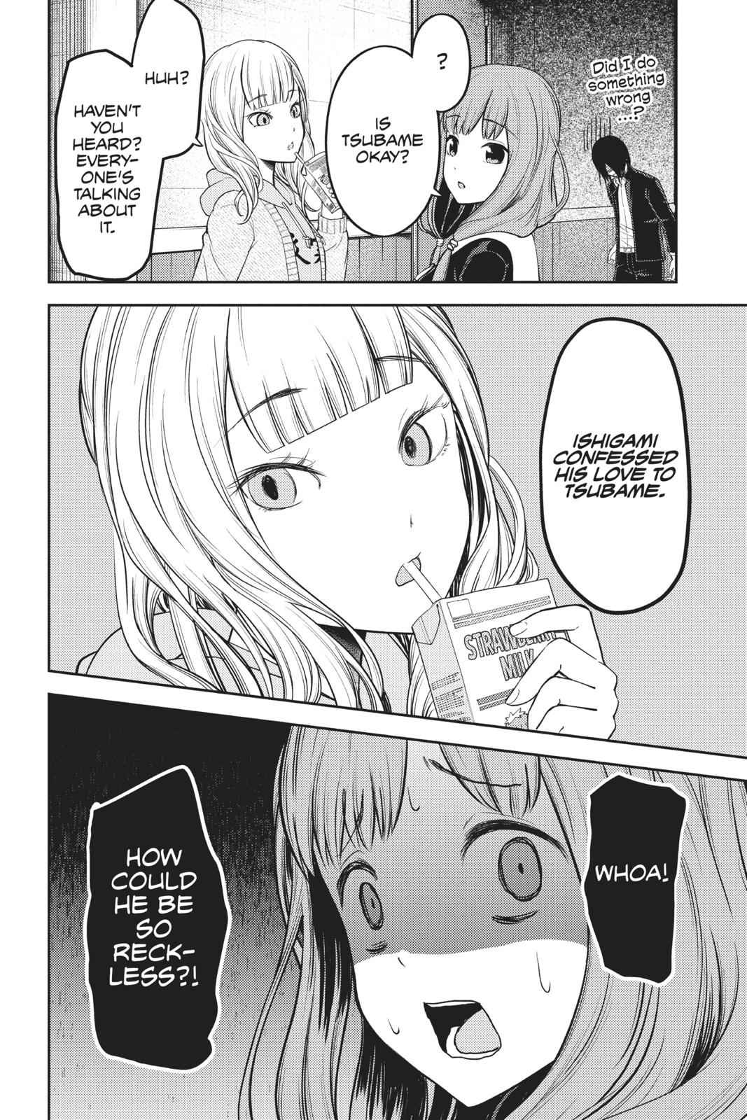 Kaguya-sama - Love Is War Chap 130 - Next Chap 131