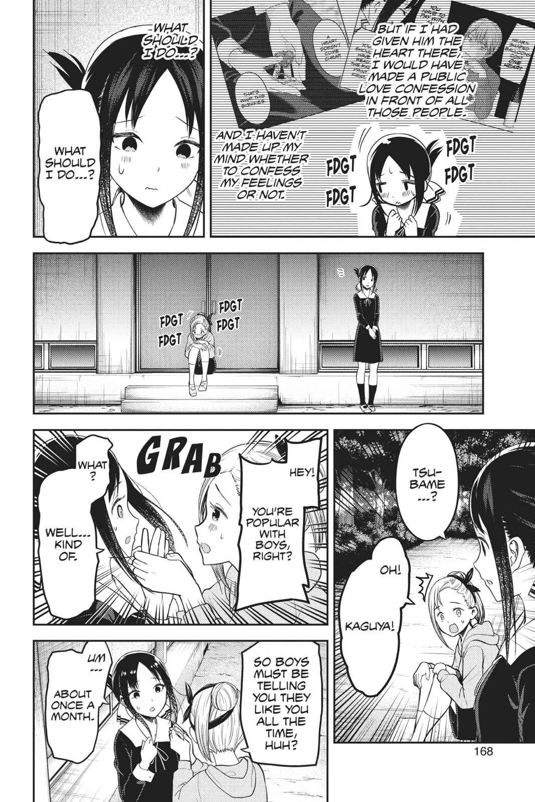 Kaguya-sama - Love Is War Chap 130 - Next Chap 131