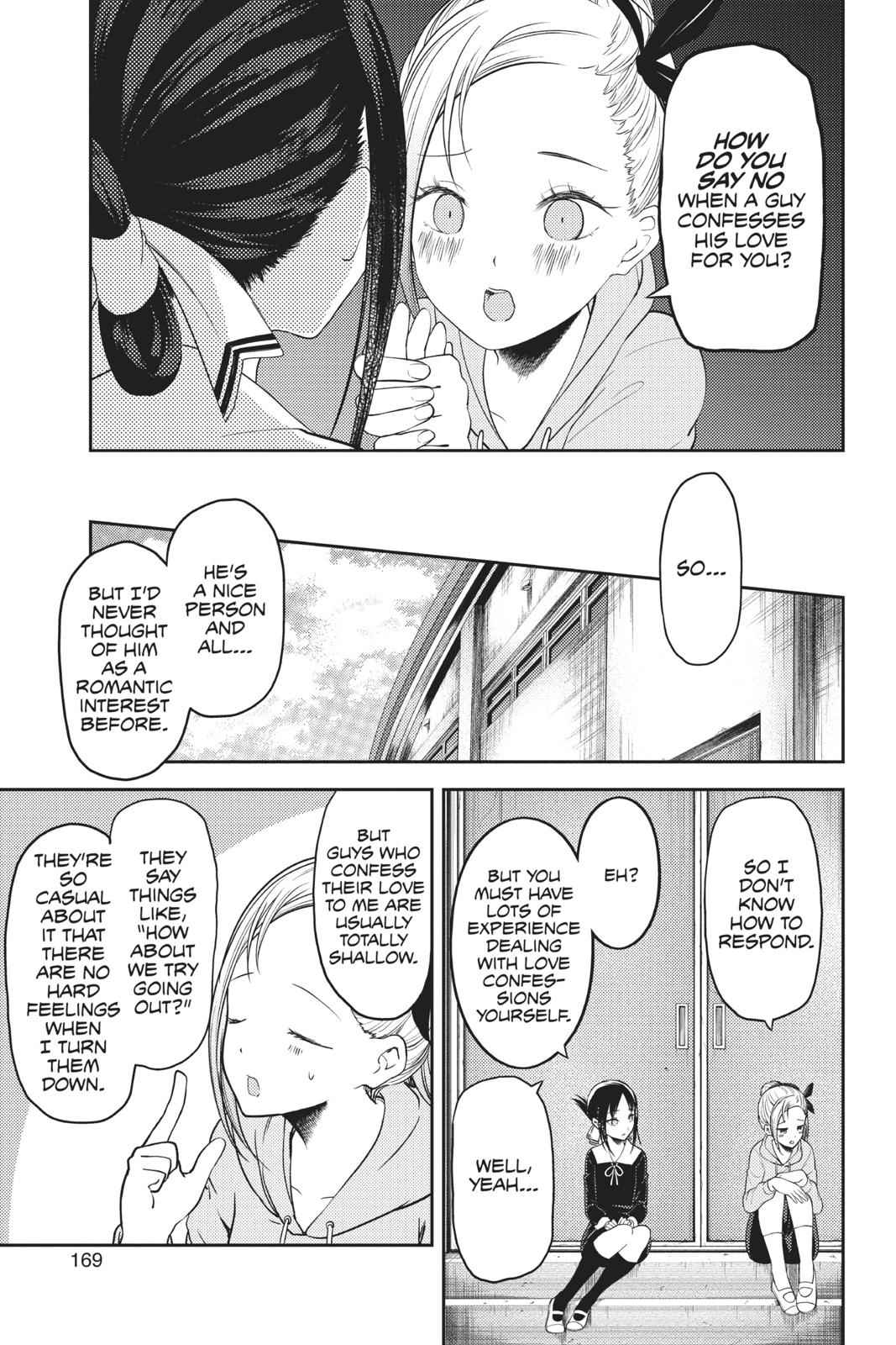 Kaguya-sama - Love Is War Chap 130 - Next Chap 131