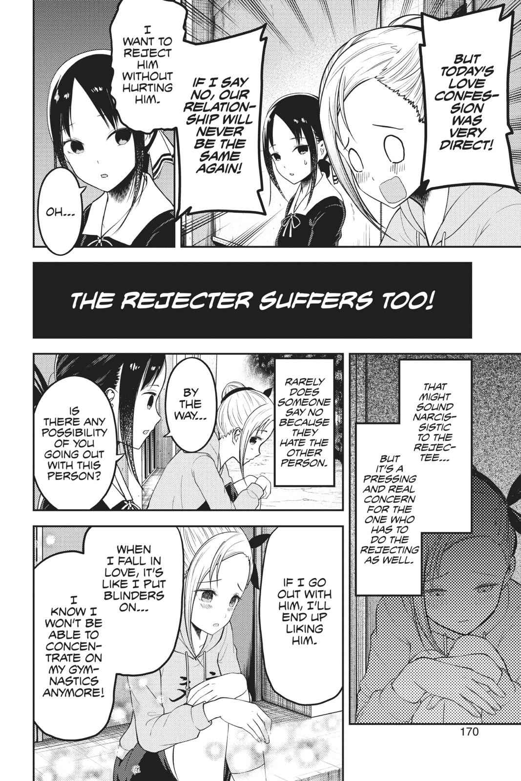 Kaguya-sama - Love Is War Chap 130 - Next Chap 131