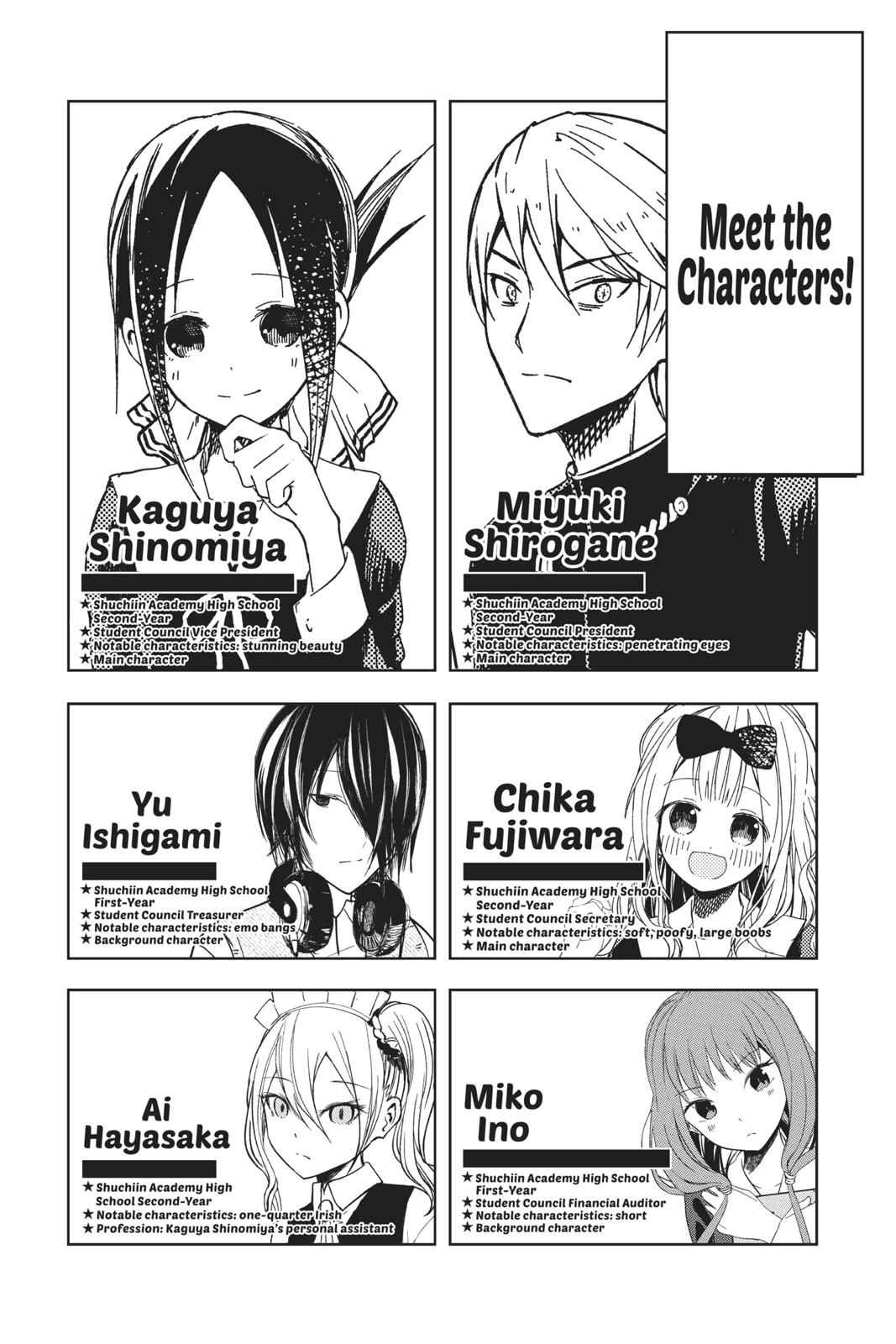 Kaguya-sama - Love Is War Chap 132 - Next Chap 133