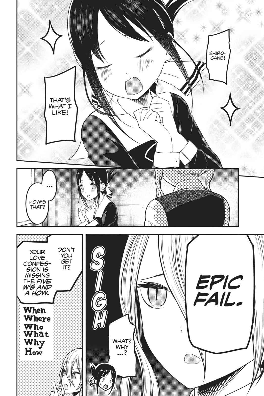 Kaguya-sama - Love Is War Chap 132 - Next Chap 133