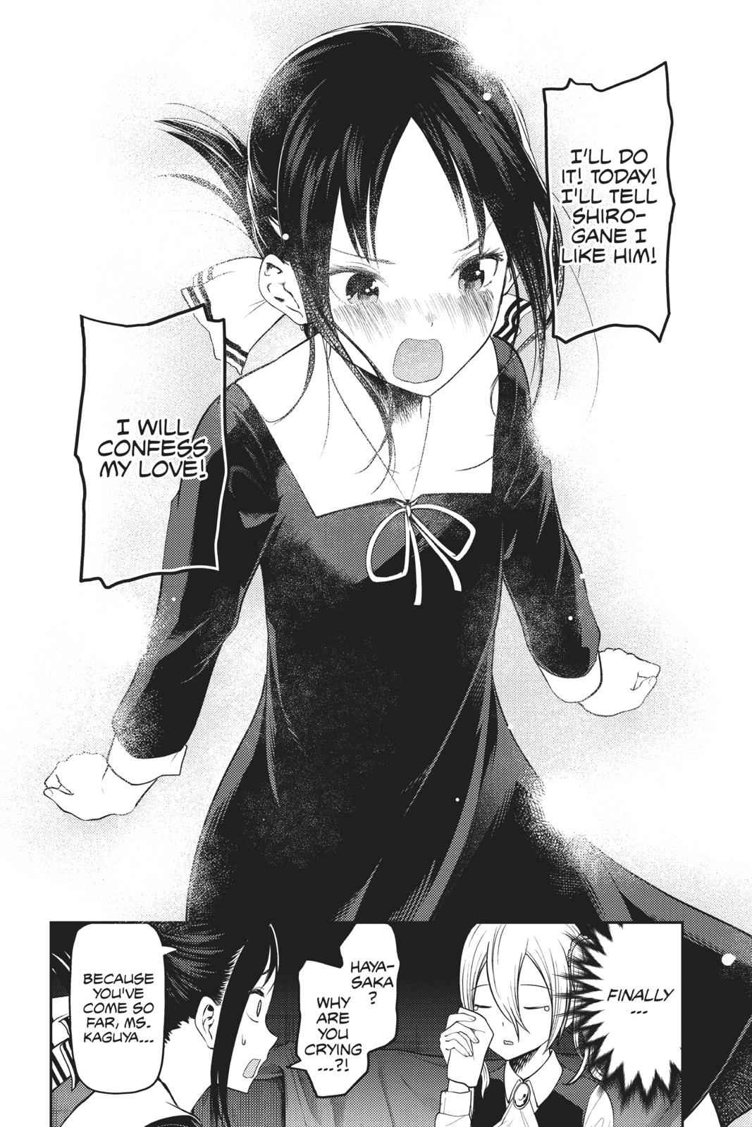 Kaguya-sama - Love Is War Chap 132 - Next Chap 133