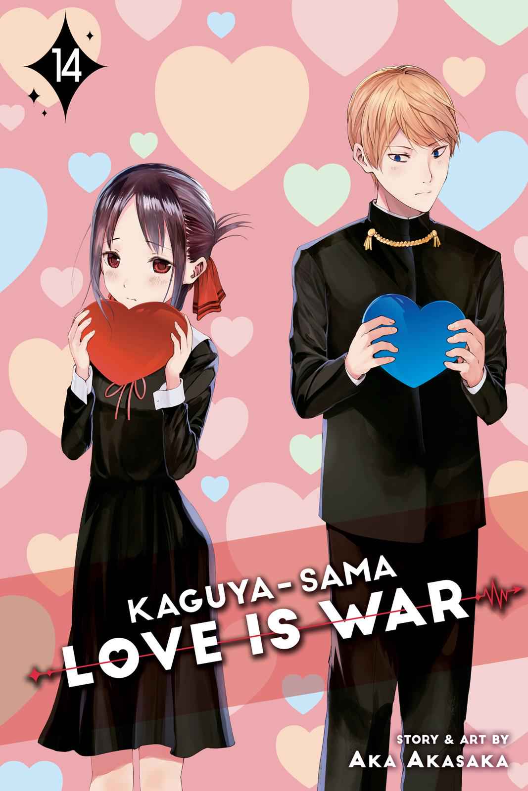Kaguya-sama - Love Is War Chap 132 - Next Chap 133