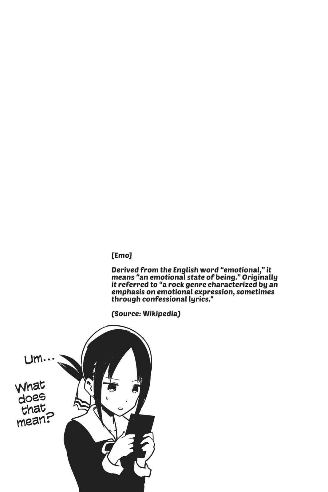 Kaguya-sama - Love Is War Chap 132 - Next Chap 133