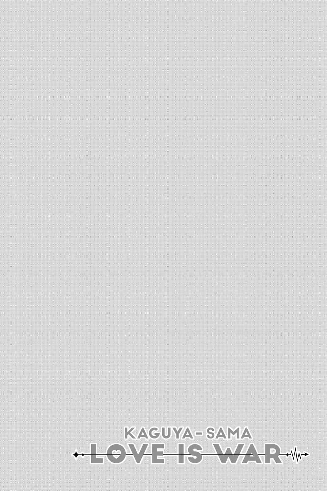 Kaguya-sama - Love Is War Chap 132 - Next Chap 133