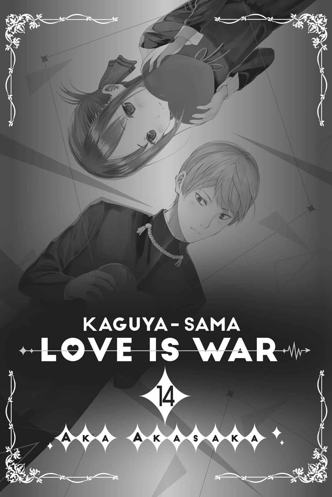Kaguya-sama - Love Is War Chap 132 - Next Chap 133