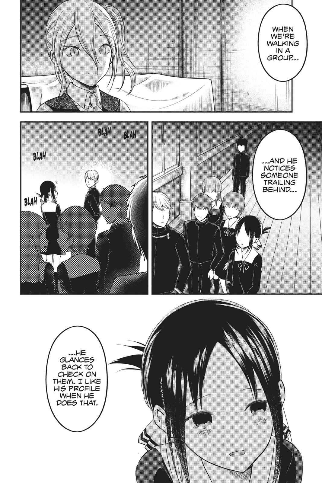 Kaguya-sama - Love Is War Chap 132 - Next Chap 133