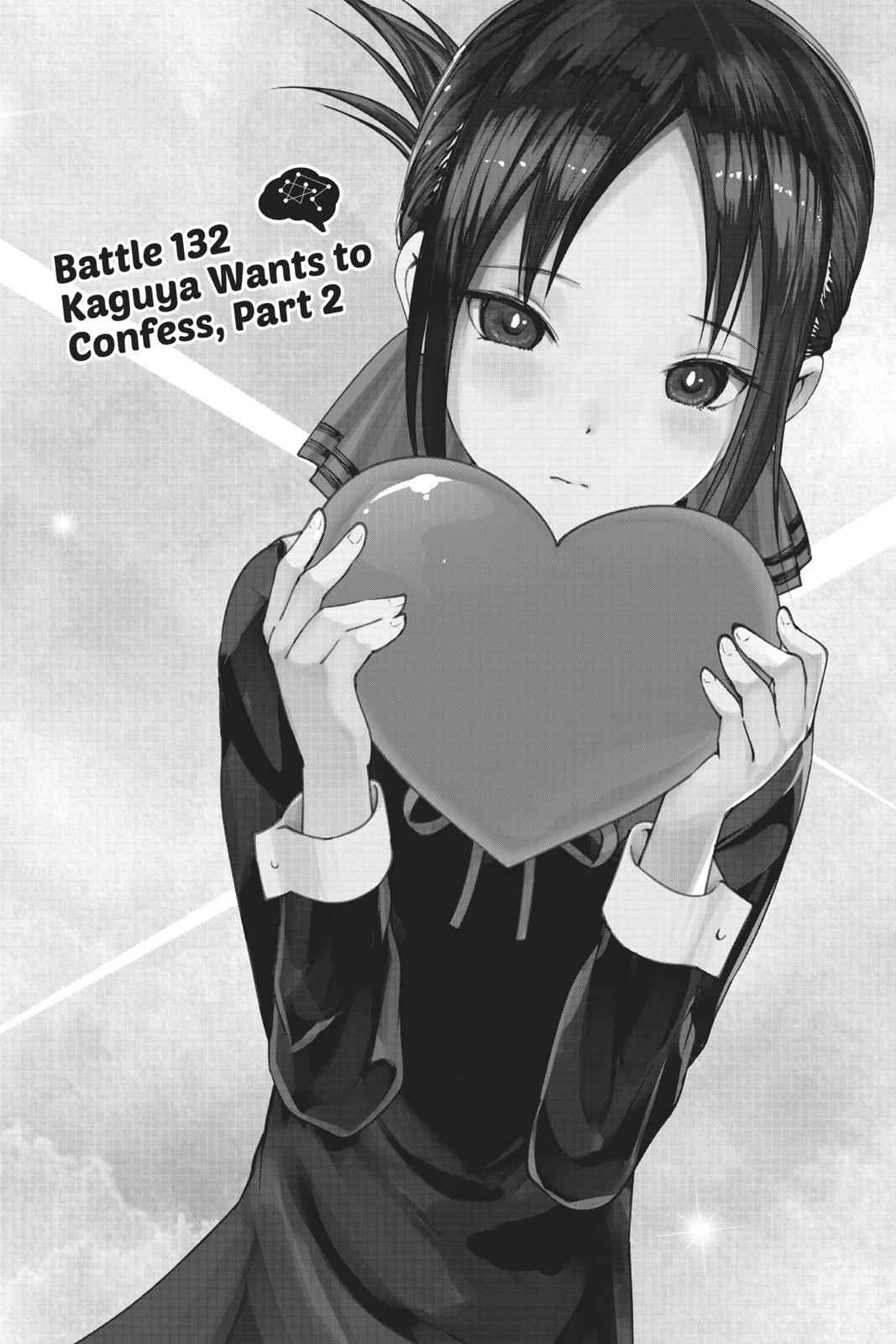 Kaguya-sama - Love Is War Chap 132 - Next Chap 133