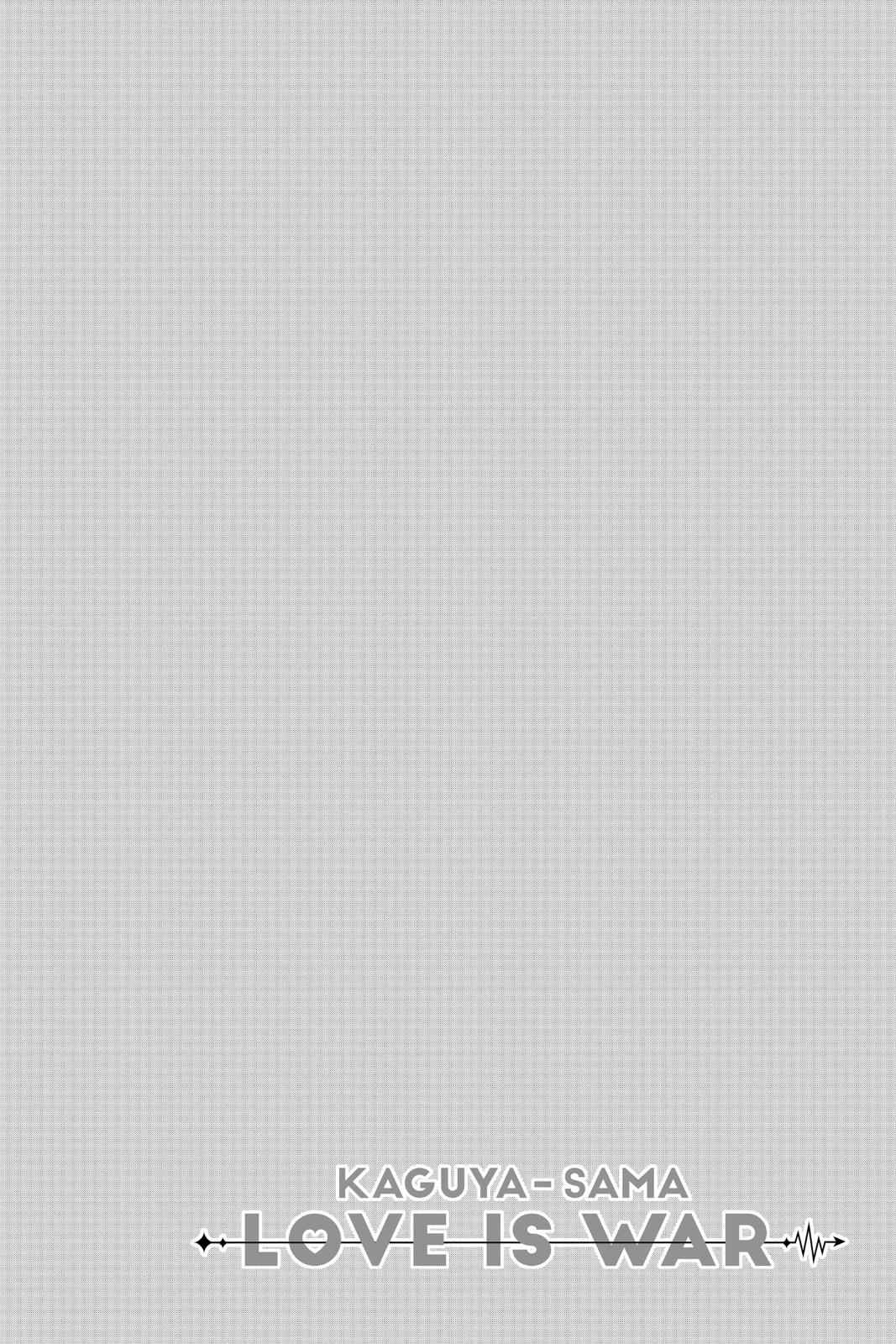 Kaguya-sama - Love Is War Chap 133 - Next Chap 134