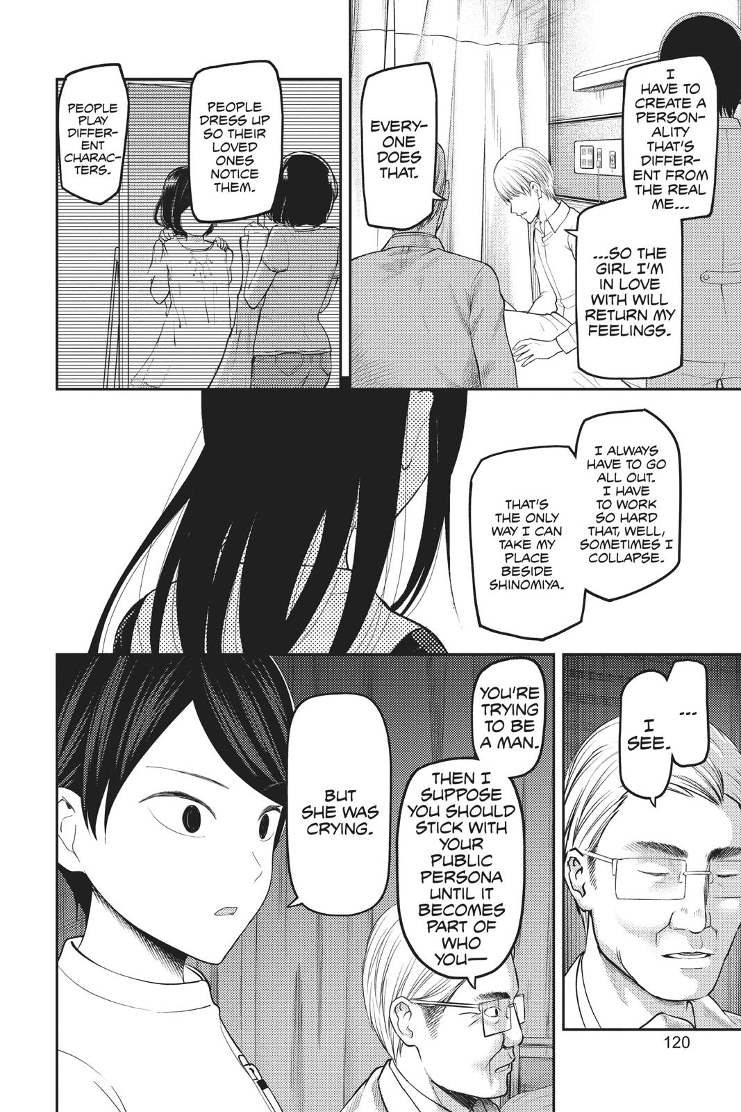 Kaguya-sama - Love Is War Chap 147 - Next Chap 148