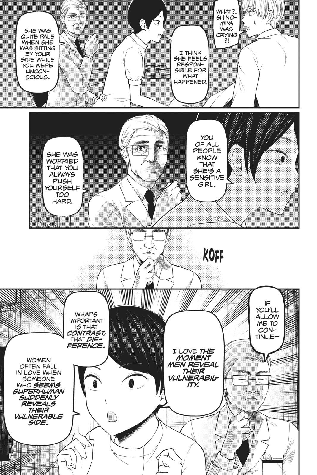 Kaguya-sama - Love Is War Chap 147 - Next Chap 148