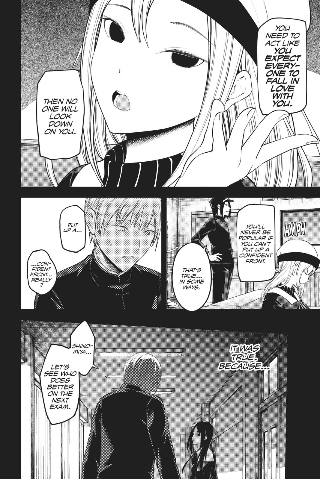 Kaguya-sama - Love Is War Chap 147 - Next Chap 148