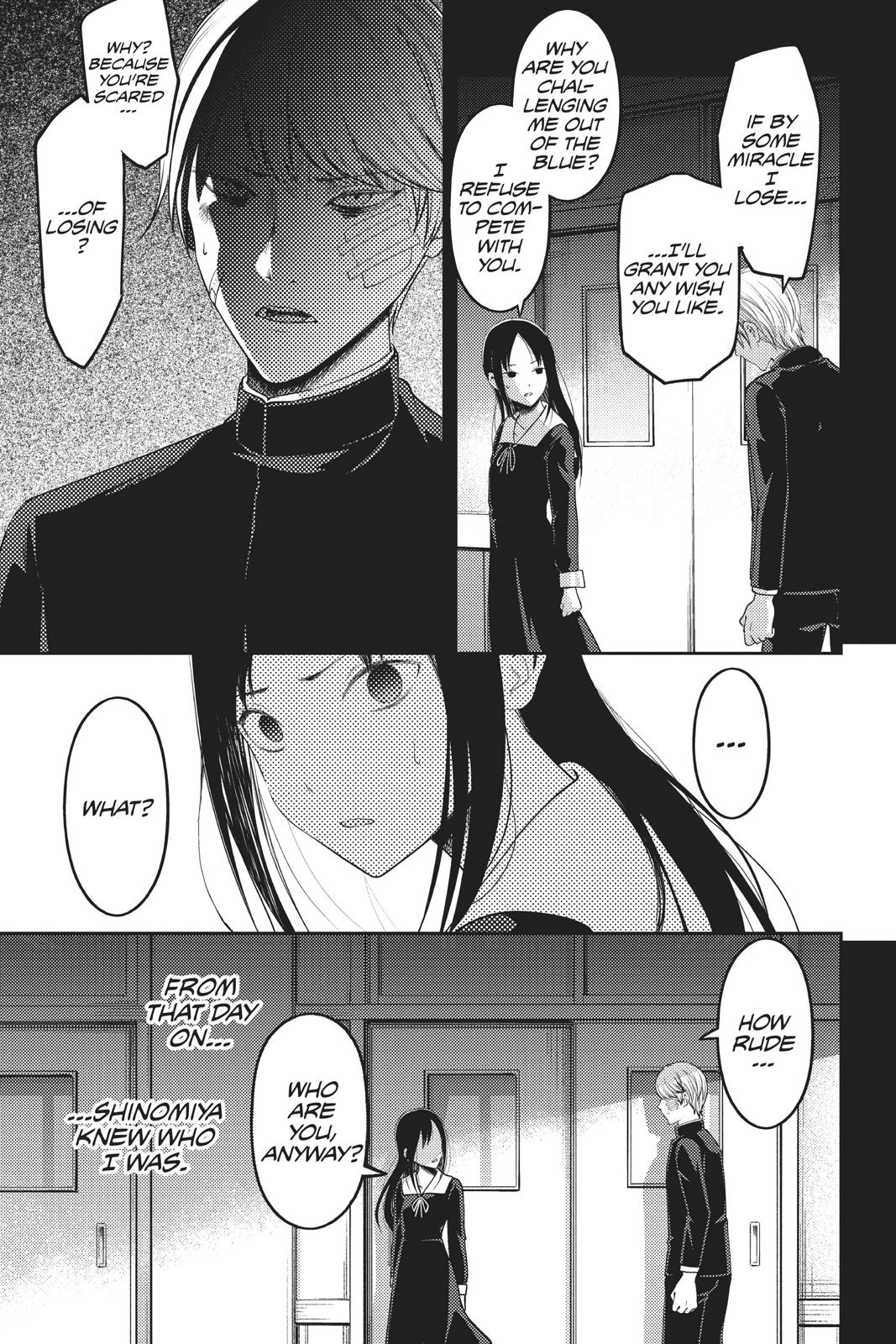 Kaguya-sama - Love Is War Chap 147 - Next Chap 148