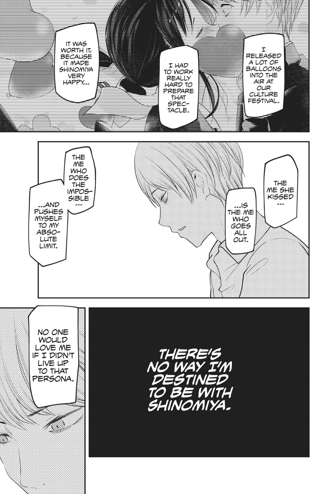Kaguya-sama - Love Is War Chap 147 - Next Chap 148
