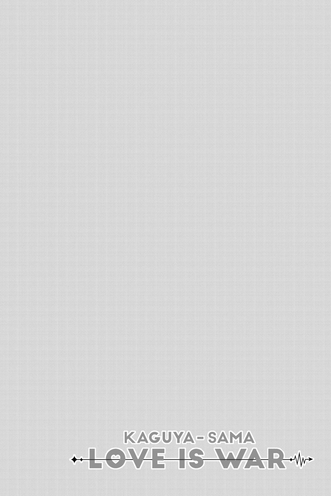 Kaguya-sama - Love Is War Chap 147 - Next Chap 148