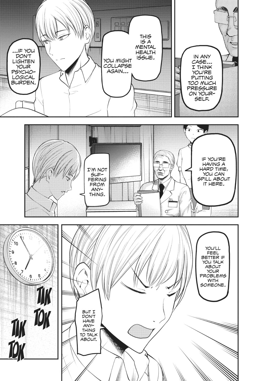 Kaguya-sama - Love Is War Chap 147 - Next Chap 148