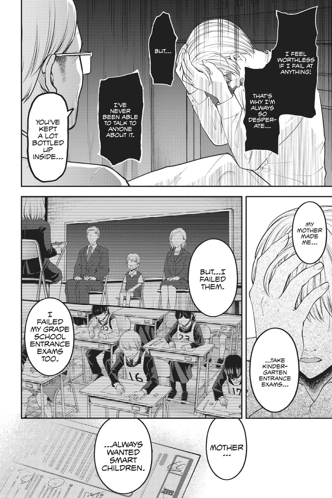 Kaguya-sama - Love Is War Chap 147 - Next Chap 148