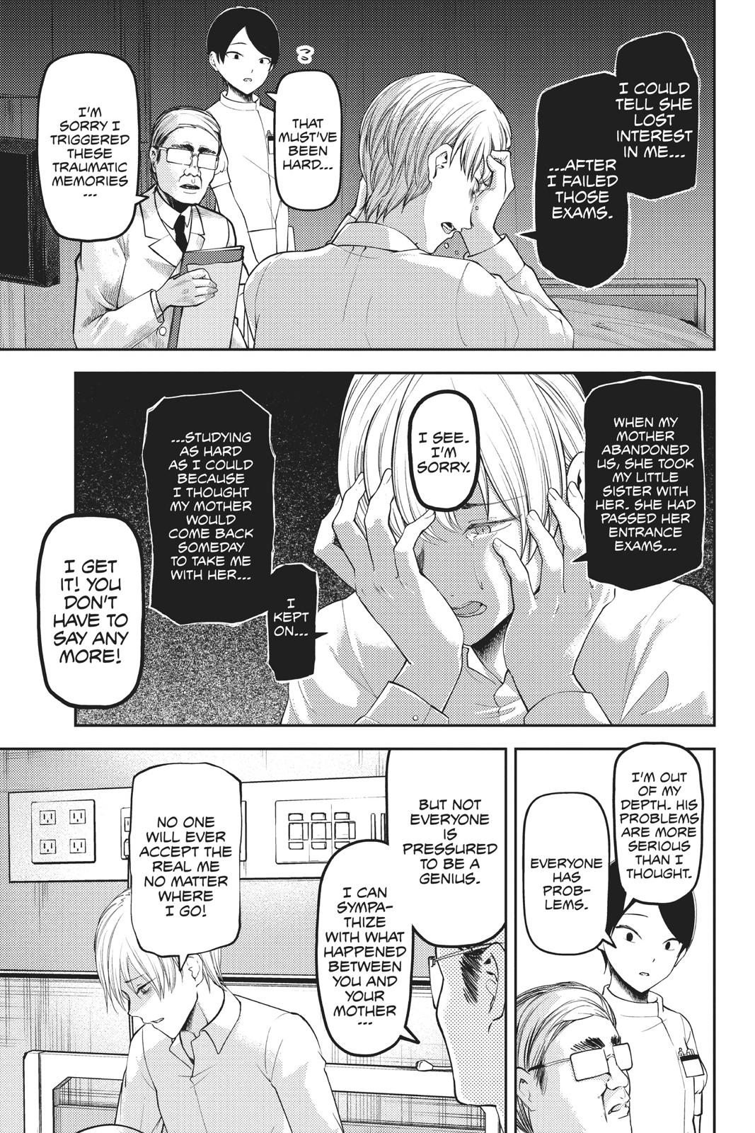 Kaguya-sama - Love Is War Chap 147 - Next Chap 148