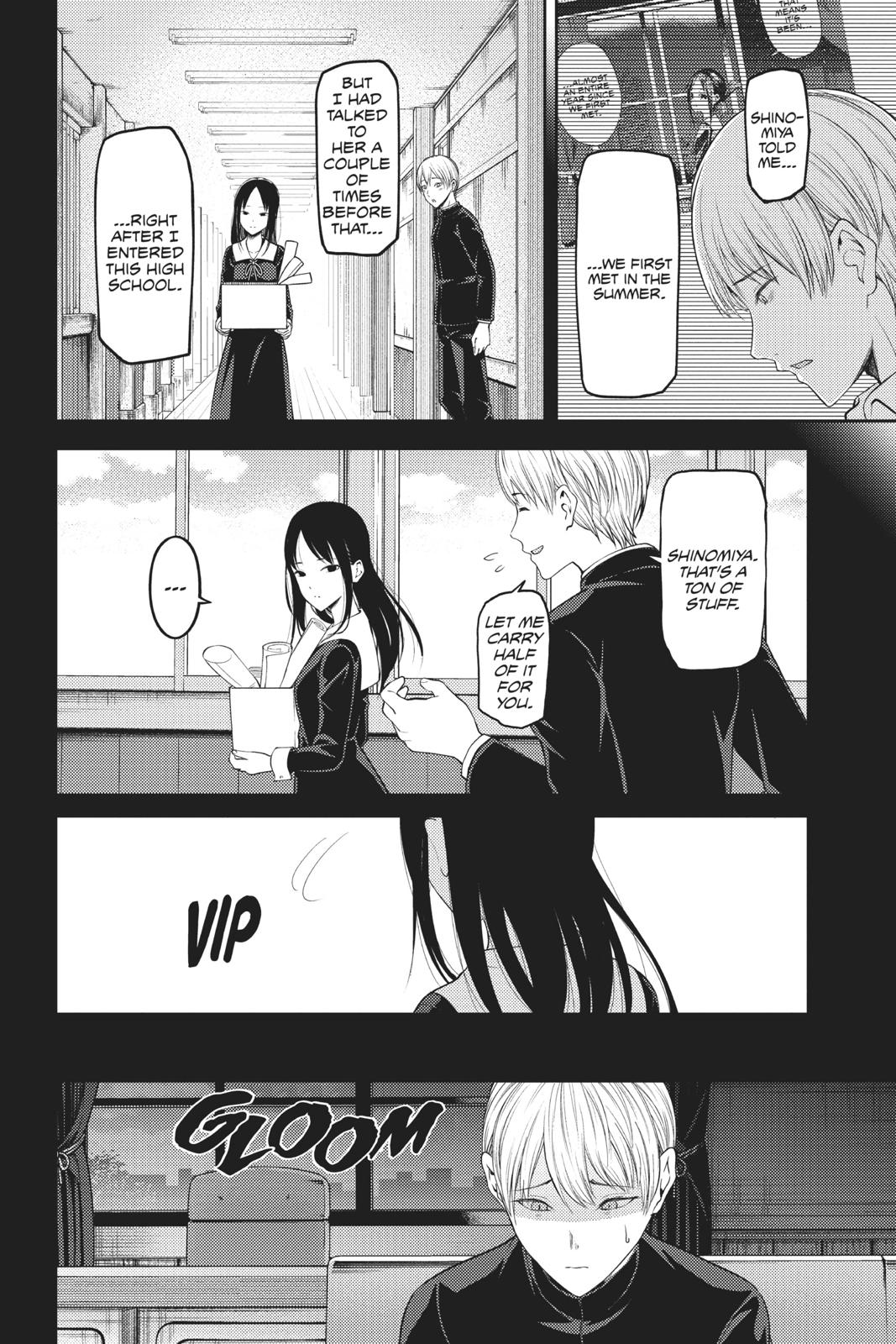 Kaguya-sama - Love Is War Chap 147 - Next Chap 148