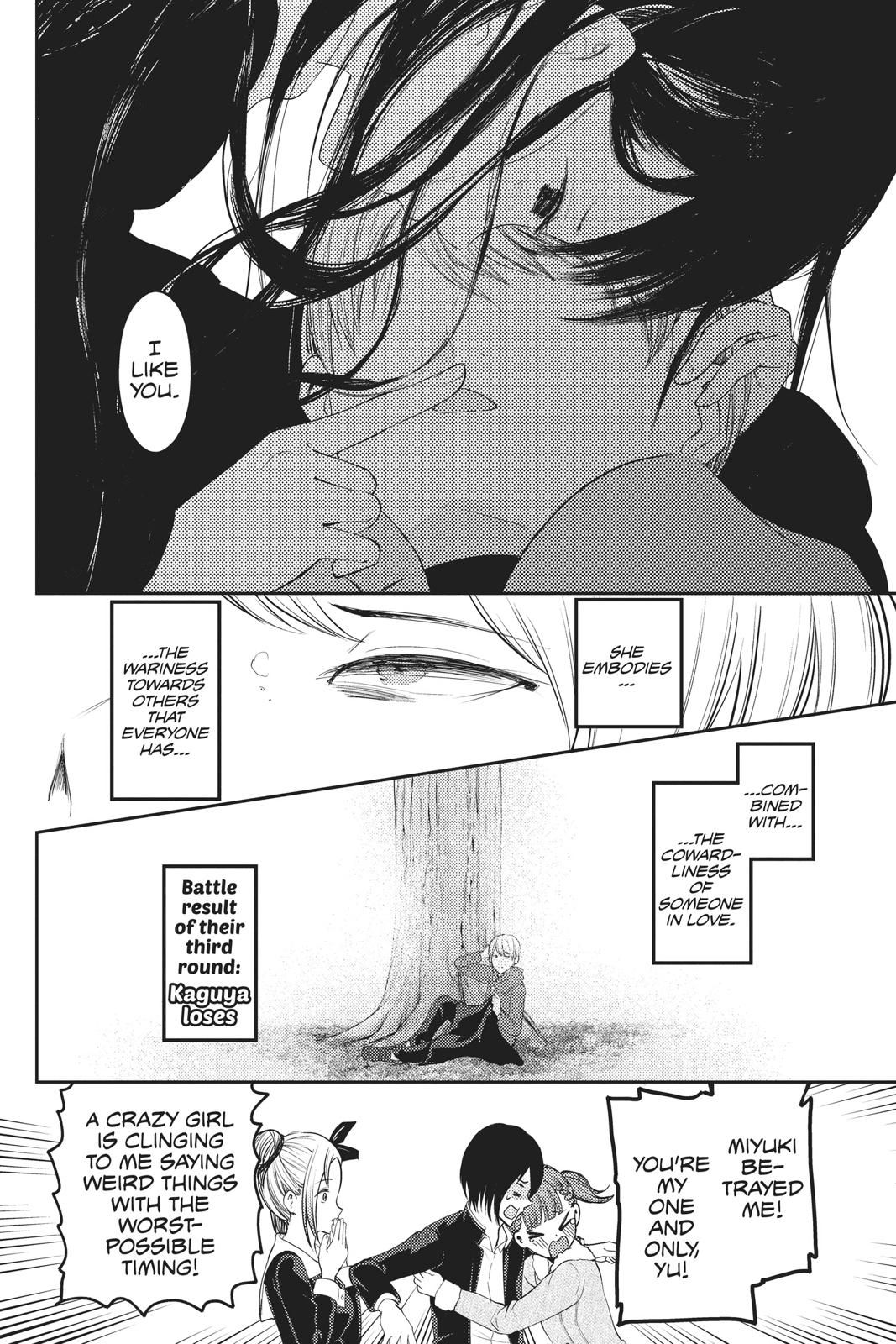 Kaguya-sama - Love Is War Chap 144 - Next Chap 145