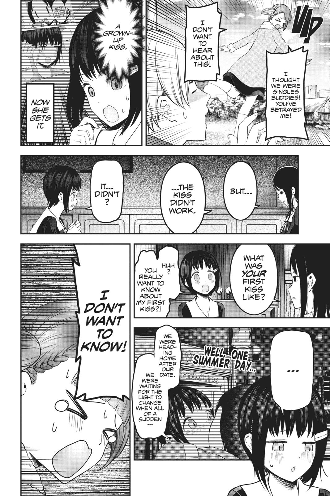 Kaguya-sama - Love Is War Chap 144 - Next Chap 145