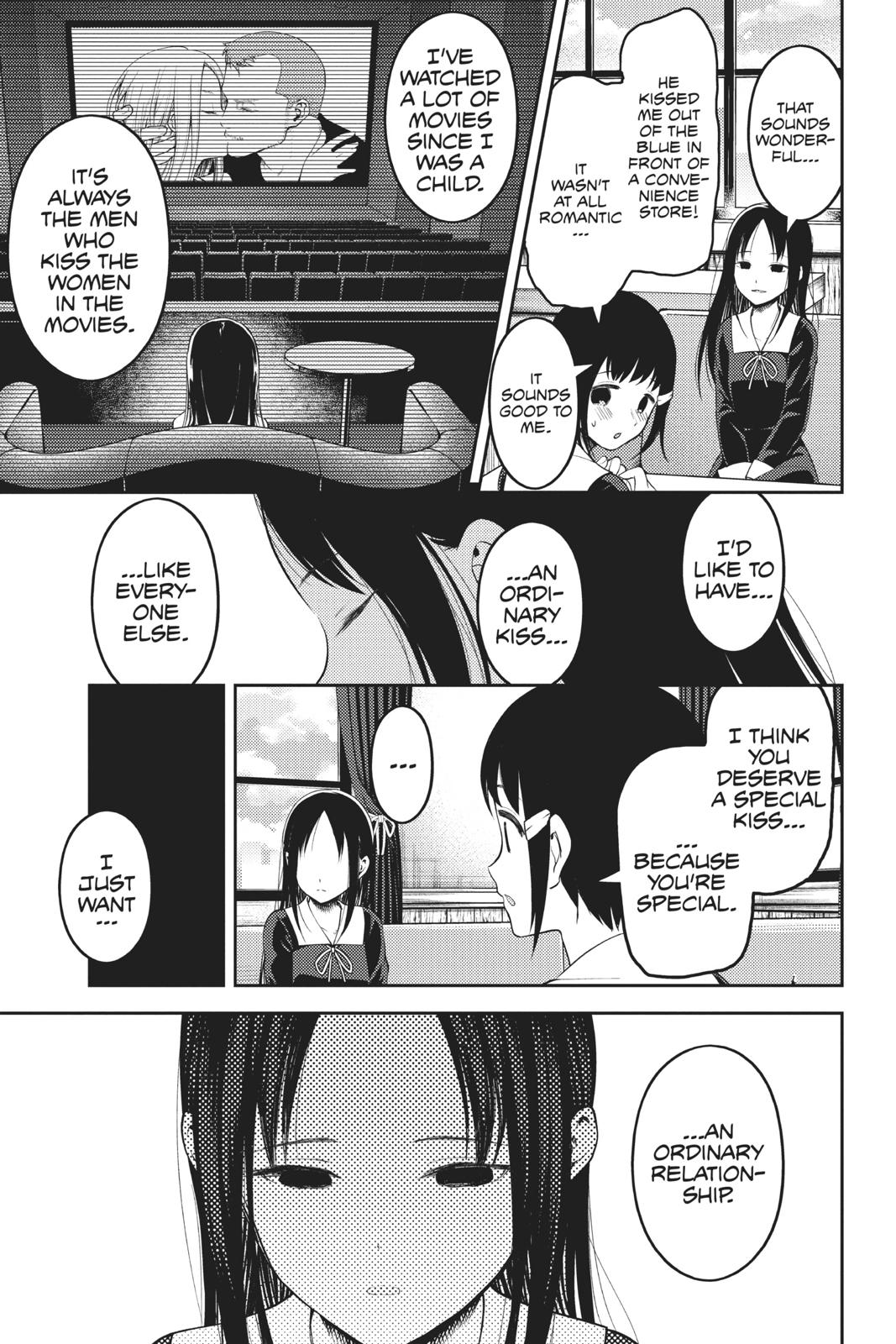 Kaguya-sama - Love Is War Chap 144 - Next Chap 145