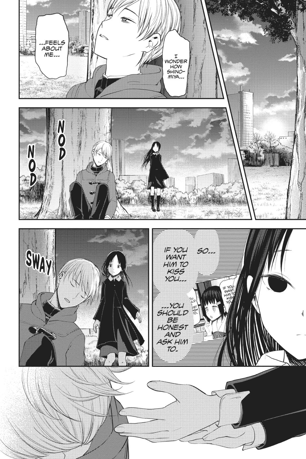 Kaguya-sama - Love Is War Chap 144 - Next Chap 145