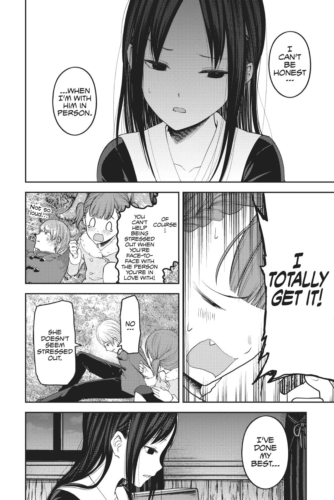 Kaguya-sama - Love Is War Chap 144 - Next Chap 145