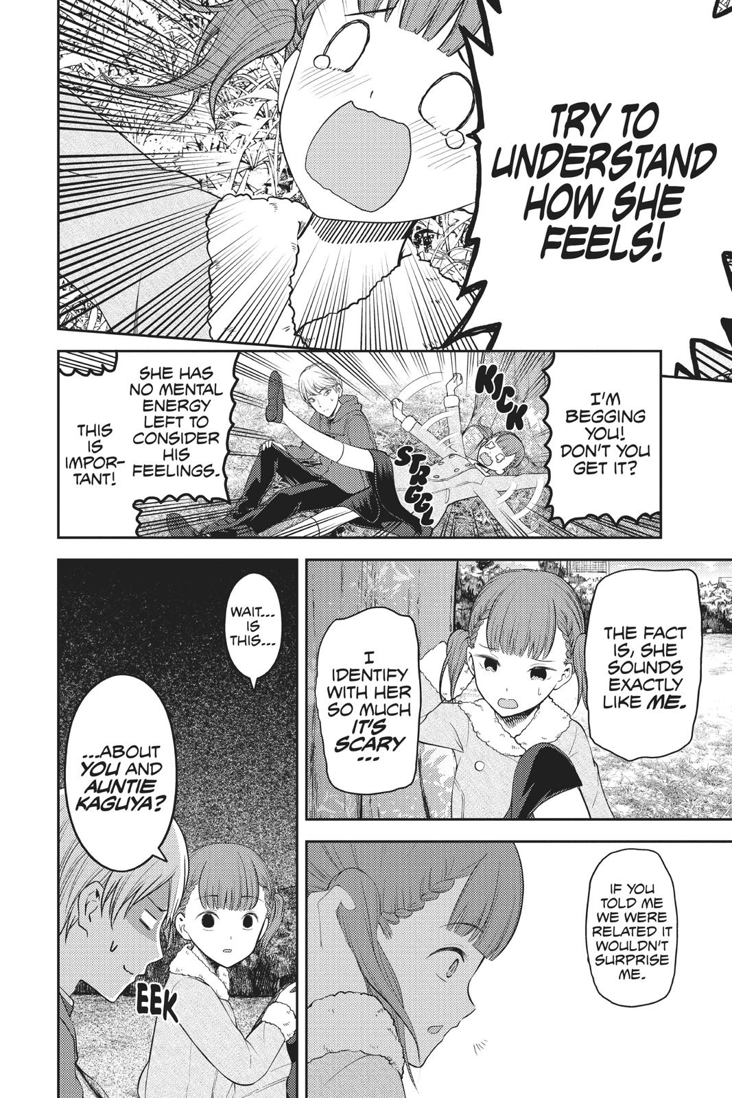 Kaguya-sama - Love Is War Chap 144 - Next Chap 145