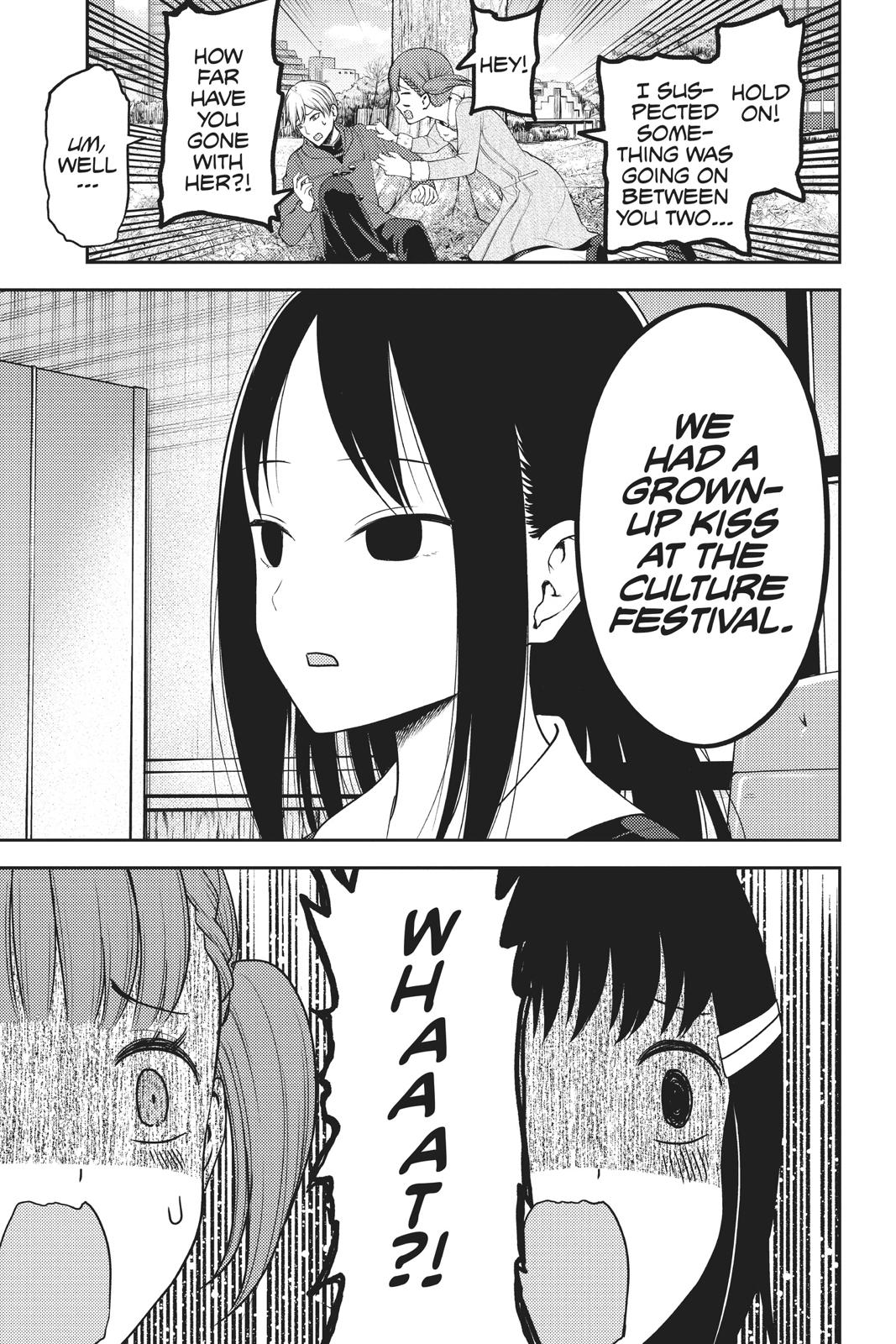 Kaguya-sama - Love Is War Chap 144 - Next Chap 145