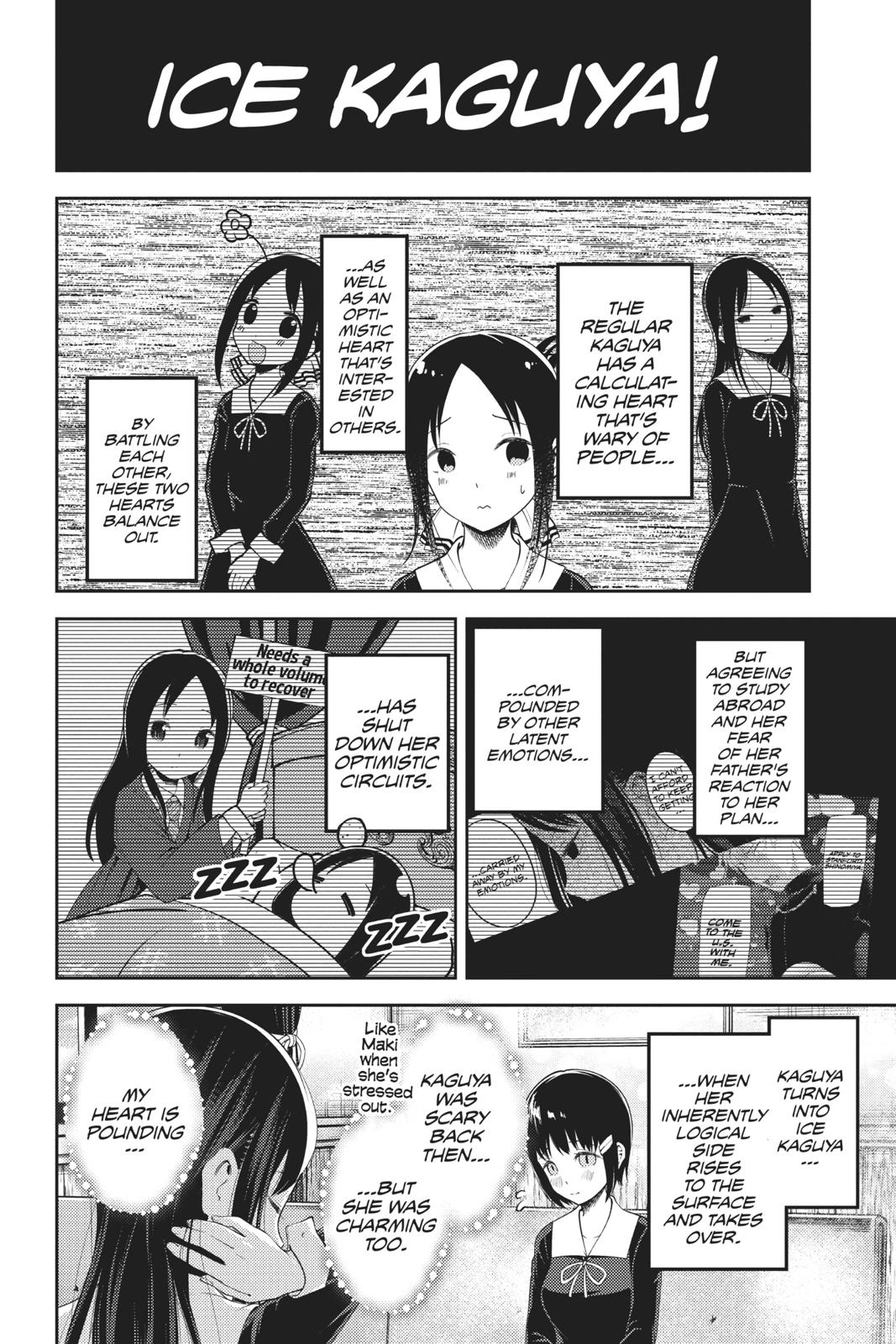 Kaguya-sama - Love Is War Chap 144 - Next Chap 145