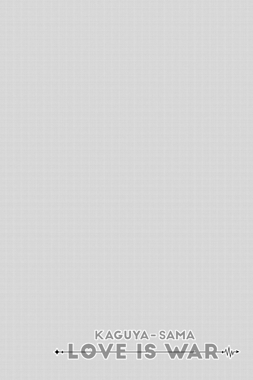 Kaguya-sama - Love Is War Chap 144 - Next Chap 145