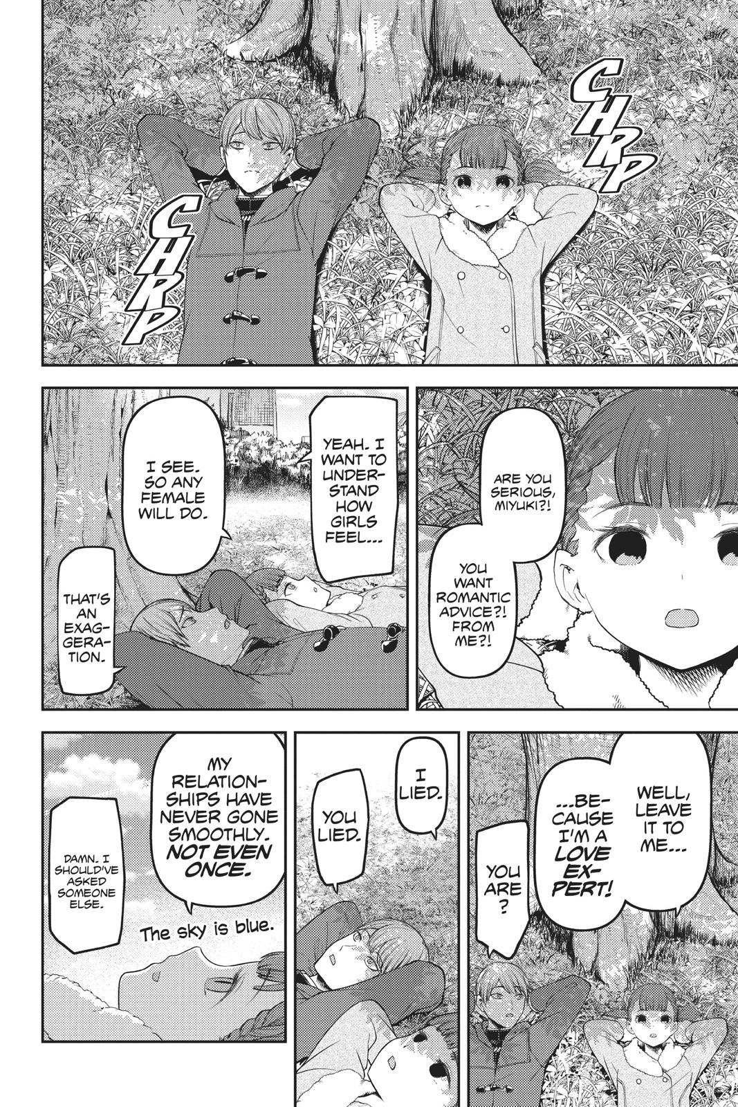 Kaguya-sama - Love Is War Chap 144 - Next Chap 145