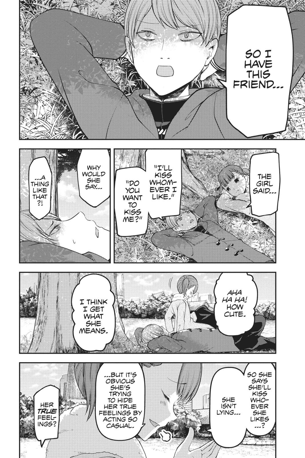 Kaguya-sama - Love Is War Chap 144 - Next Chap 145