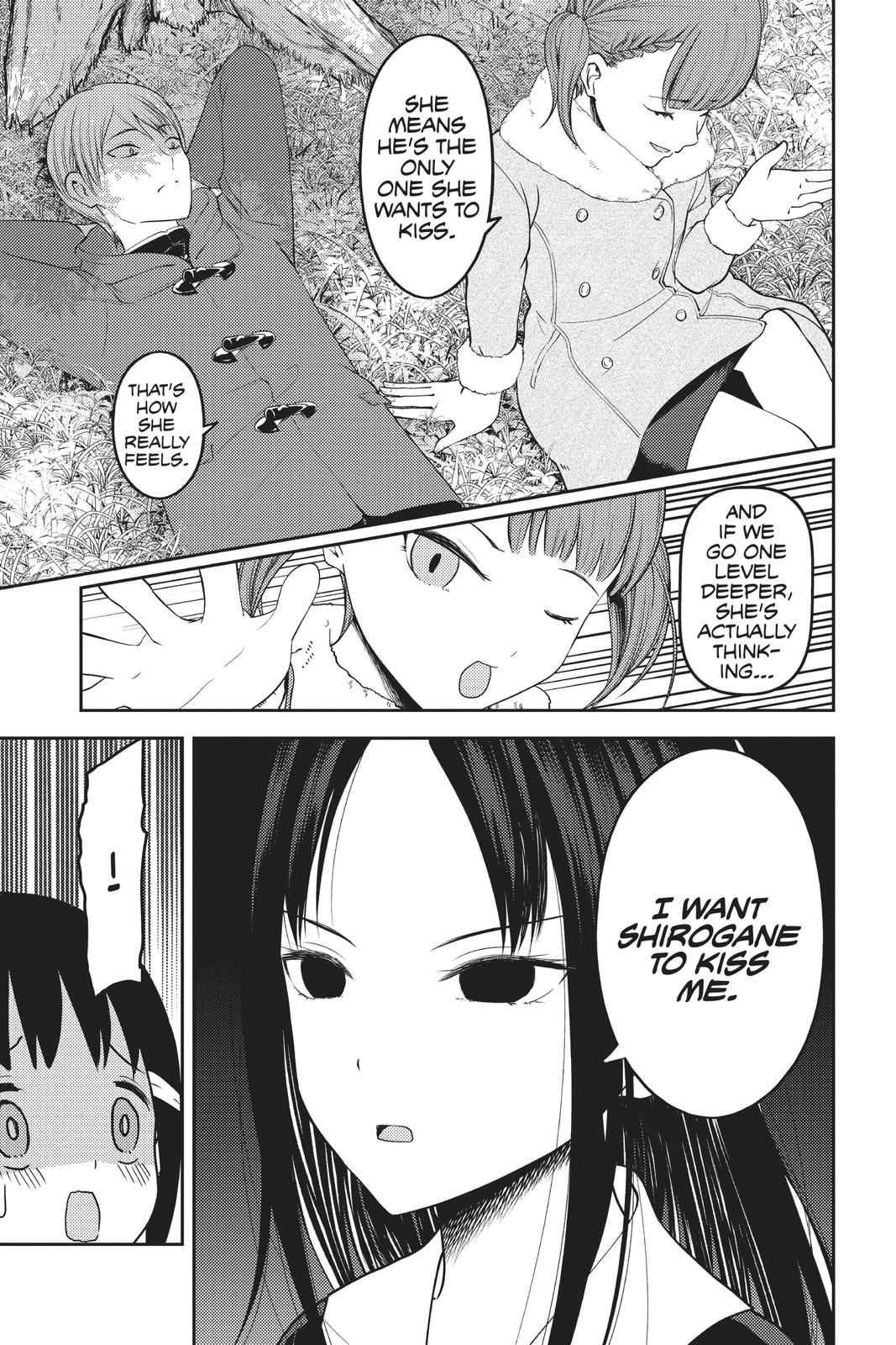 Kaguya-sama - Love Is War Chap 144 - Next Chap 145