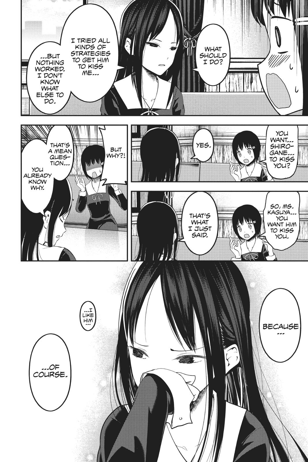 Kaguya-sama - Love Is War Chap 144 - Next Chap 145