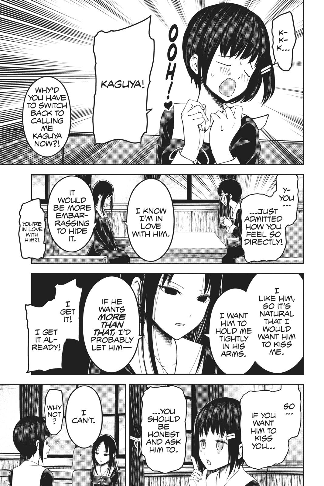 Kaguya-sama - Love Is War Chap 144 - Next Chap 145