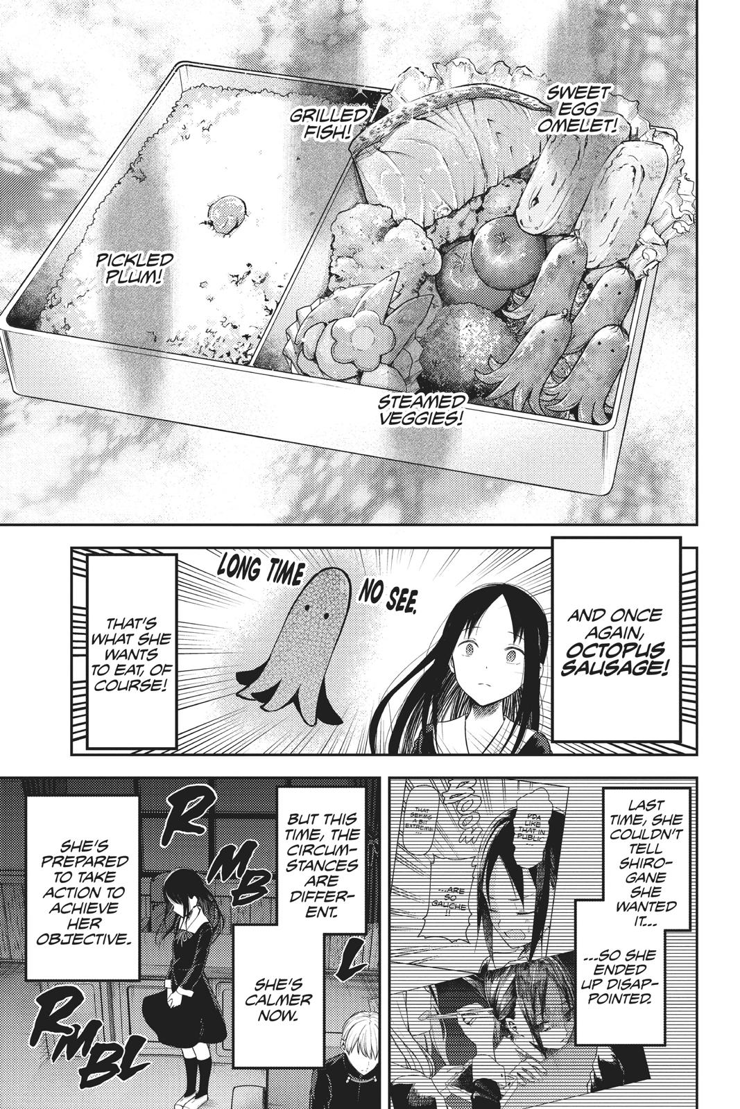 Kaguya-sama - Love Is War Chap 145 - Next Chap 146
