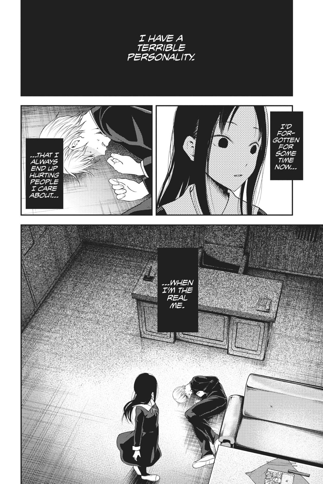 Kaguya-sama - Love Is War Chap 145 - Next Chap 146