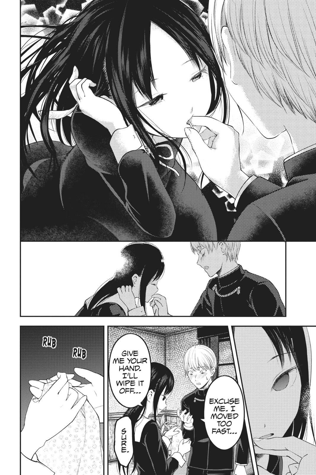 Kaguya-sama - Love Is War Chap 145 - Next Chap 146