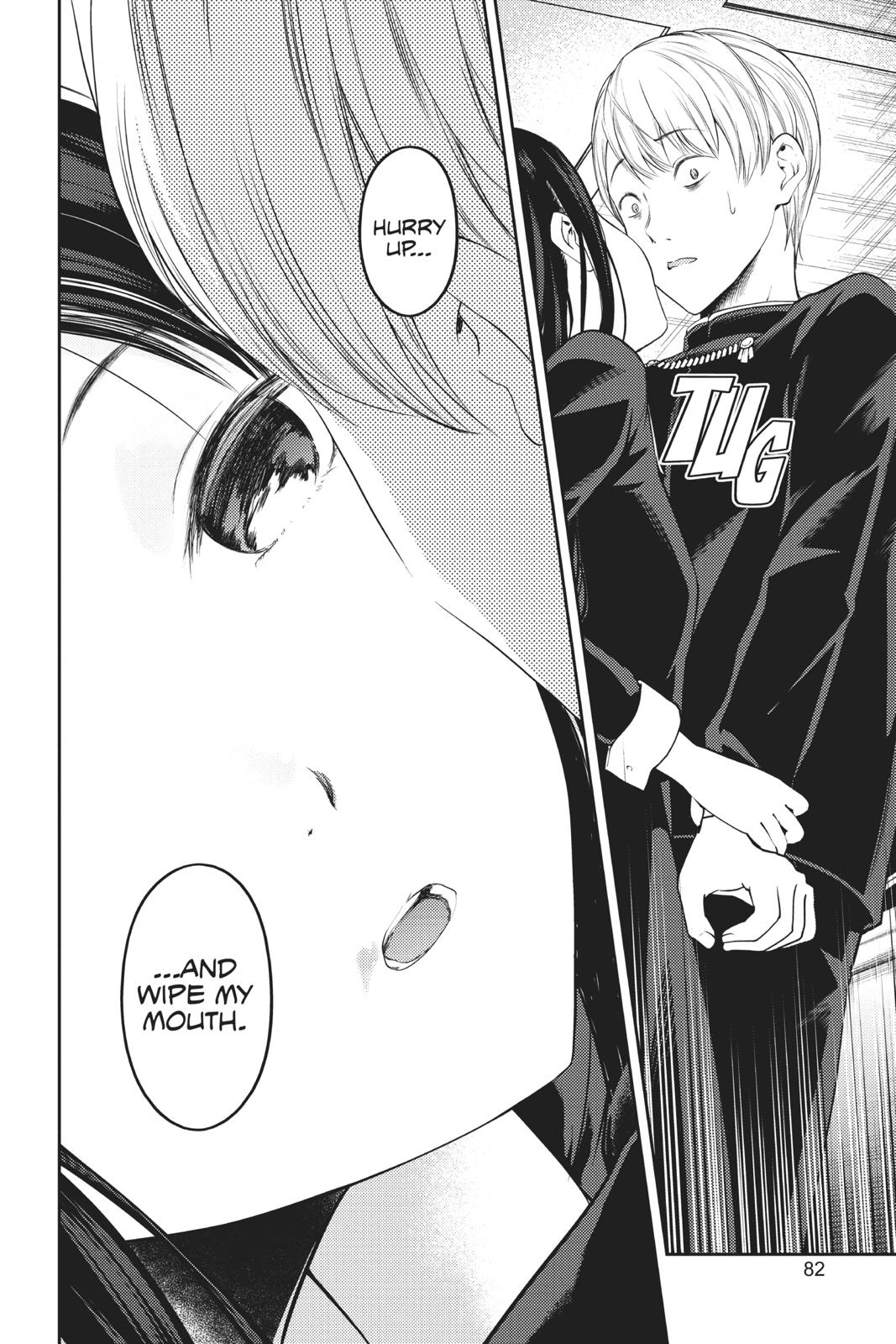 Kaguya-sama - Love Is War Chap 145 - Next Chap 146