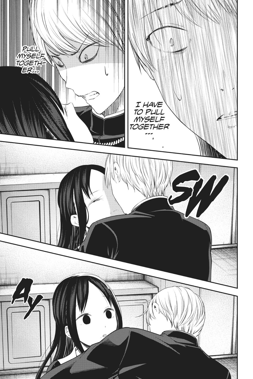 Kaguya-sama - Love Is War Chap 145 - Next Chap 146