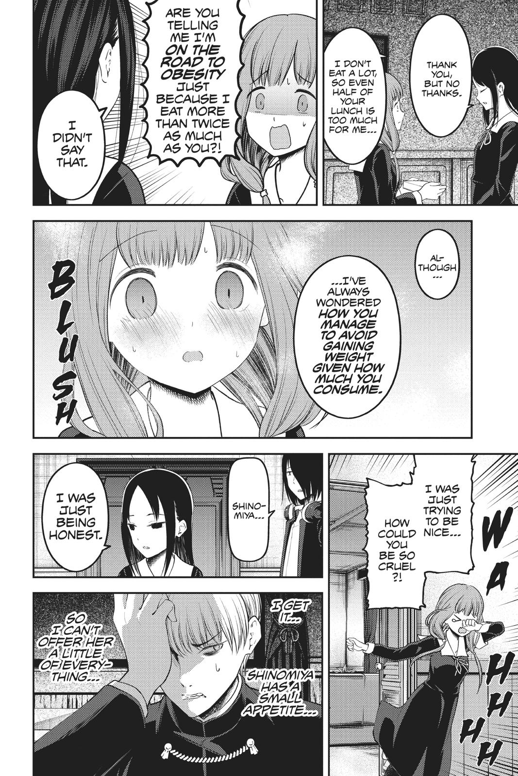 Kaguya-sama - Love Is War Chap 145 - Next Chap 146