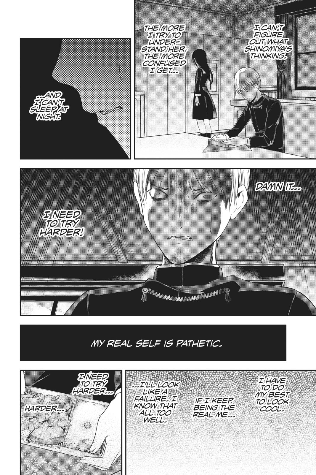 Kaguya-sama - Love Is War Chap 145 - Next Chap 146