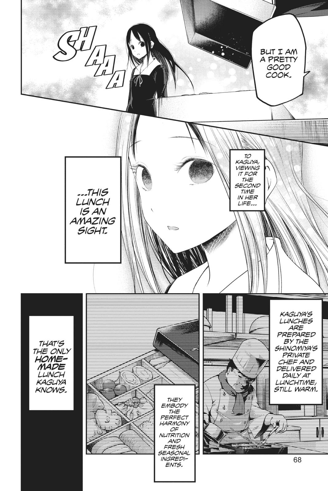 Kaguya-sama - Love Is War Chap 145 - Next Chap 146