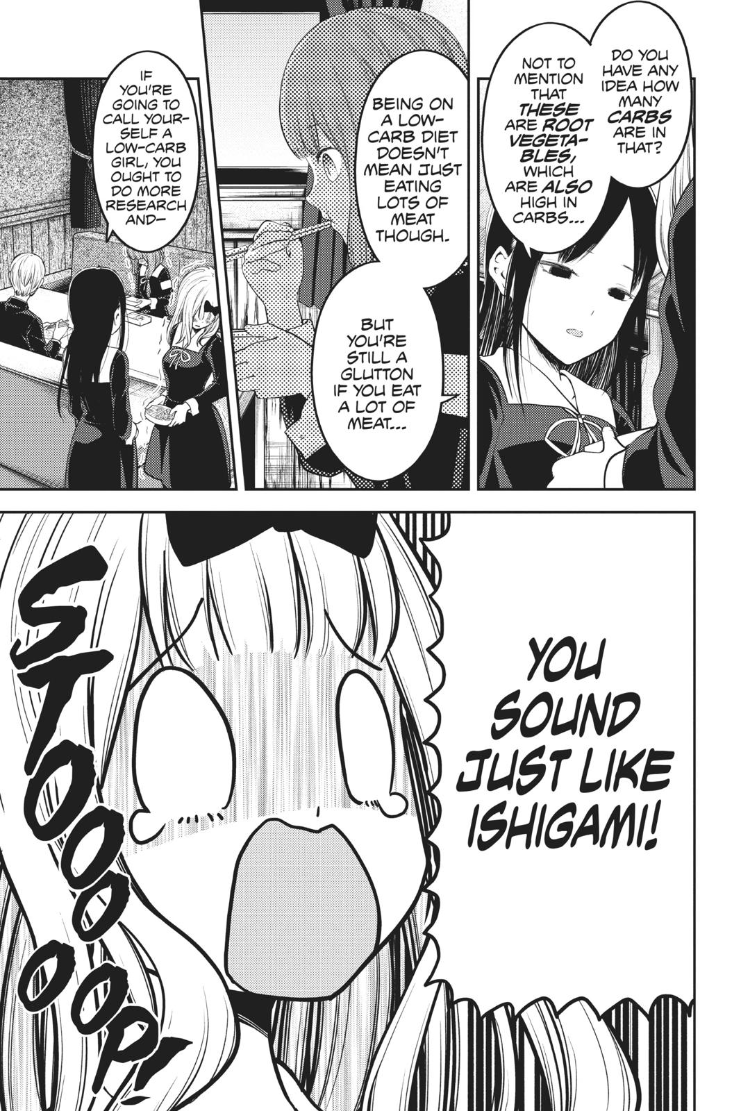 Kaguya-sama - Love Is War Chap 145 - Next Chap 146